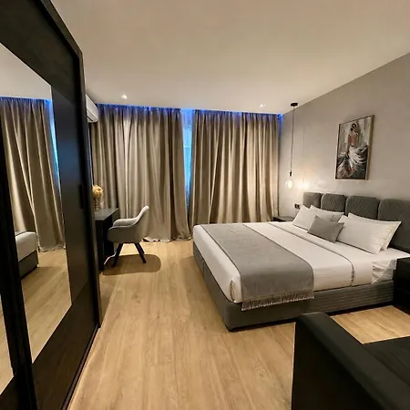 Sky Penthouse & Jacuzzi Apartament Złote Piaski