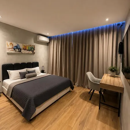 Sky Penthouse & Jacuzzi דירה גולדן סנדס
