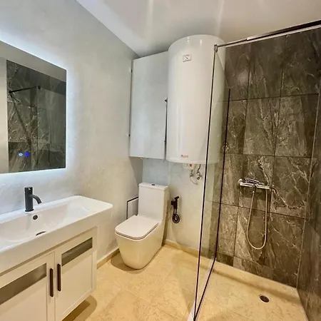 Sky Penthouse & Jacuzzi Apartament Złote Piaski